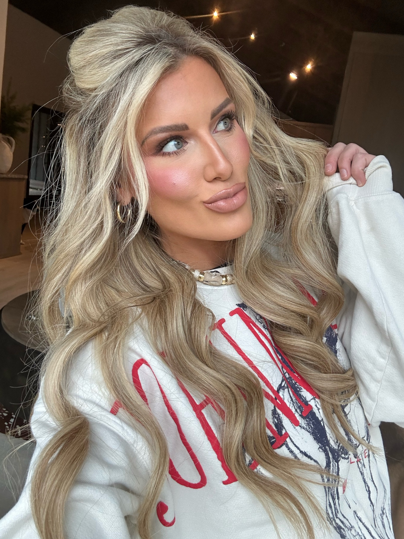 Starting off 2026 with a new lip combo featuring Charlotte Tilbury Lipstick in Icon Baby paired with NYX lip liner in the shade Brown 💄💋

#LTKbeauty #LTKstyletip