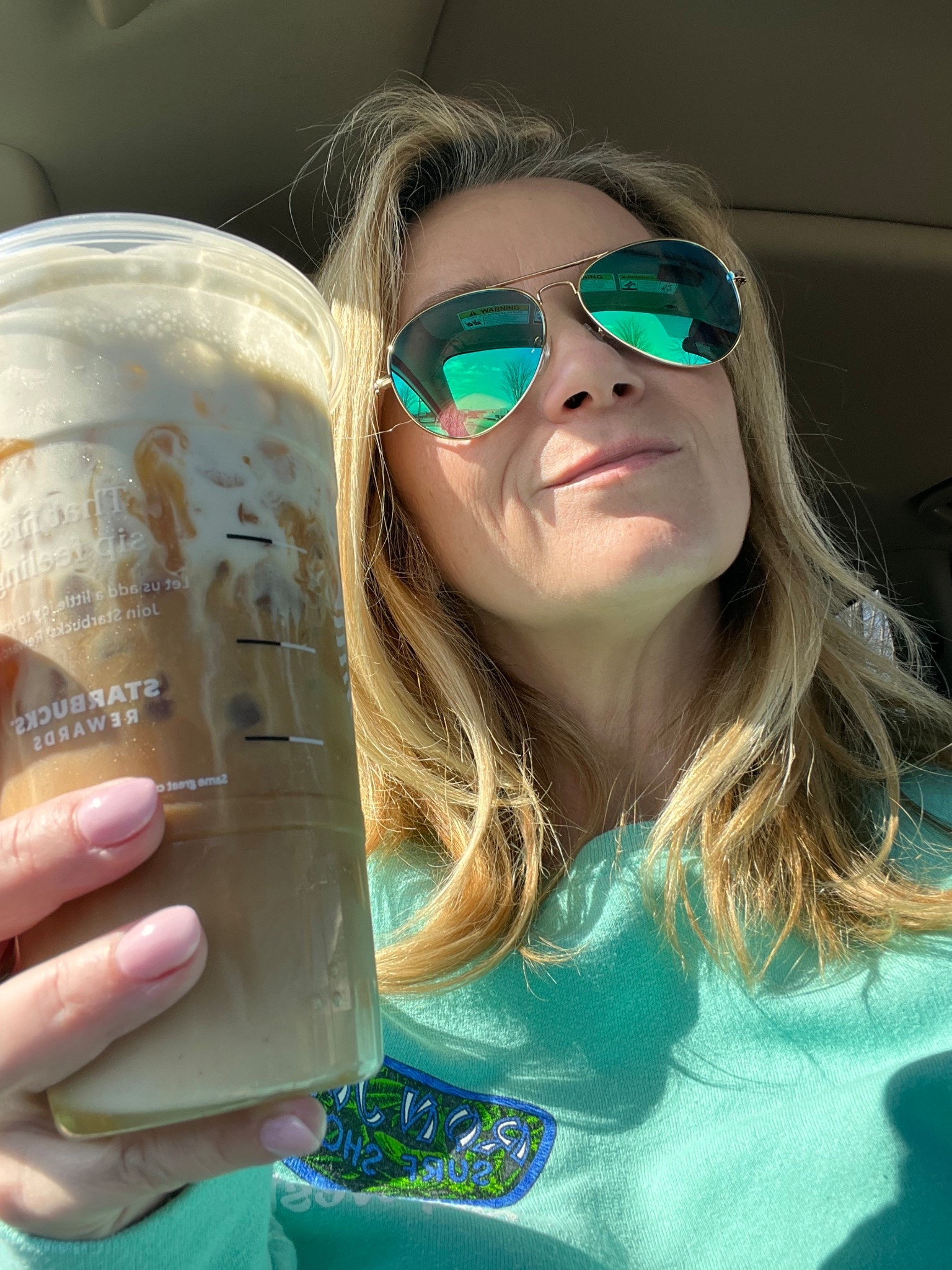 Sunnies 

#LTKselfcare #LTKmomlife #LTKootd