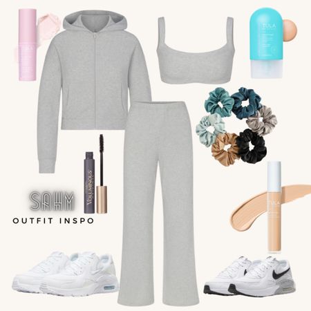 Stay at home mom, stay at home mom outfit, SAHM outfit, SAHM outfit inspo, outfit inspo, winter SAHM outfit inspo, winter outfit inspo, cozy outfit inspo, comfy outfit inspo, Nike, outfit inspo, comfy & cozy outfit inspo, cute SAHM outfit inspo, cute mom style, mom style, mom style guide, cute clothes for mom, stylish clothes for mom, Skims, Skims mom outfits, skims outfit inspo Tula, Tula skincare, Tula mom skincare, Tula makeup 

#LTKstyletip #LTKGiftGuide #LTKHoliday