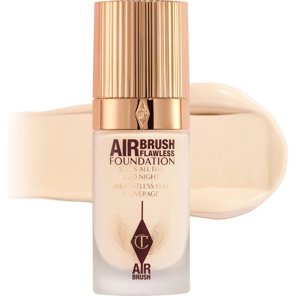 Charlotte Tilbury Airbrush Flawless Foundation in 1 Neutral at Nordstrom | Nordstrom