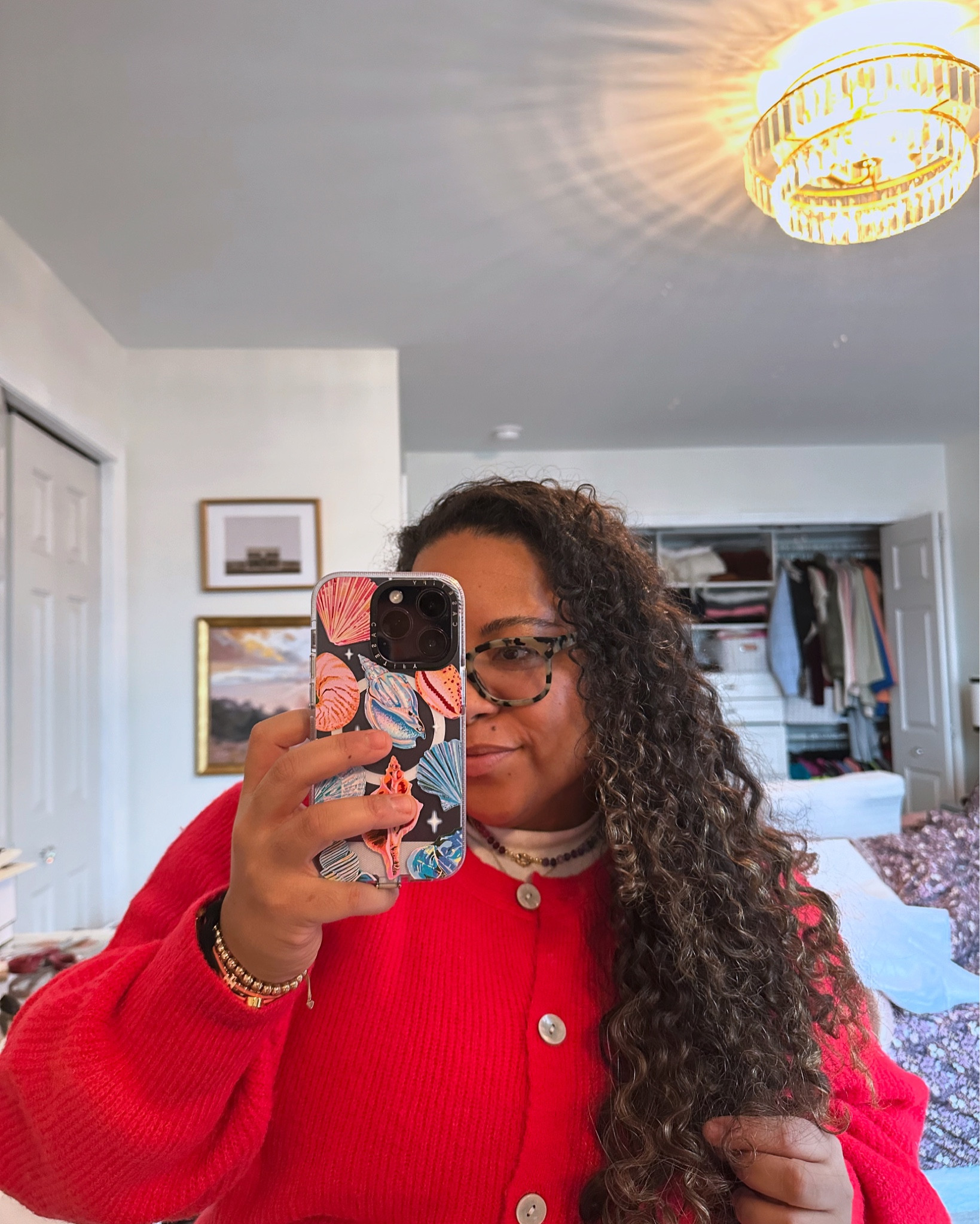 A pop of red! I cannot get enough of this Target sweater find!

#LTKFindsUnder50 #LTKStyleTip #LTKMidsize