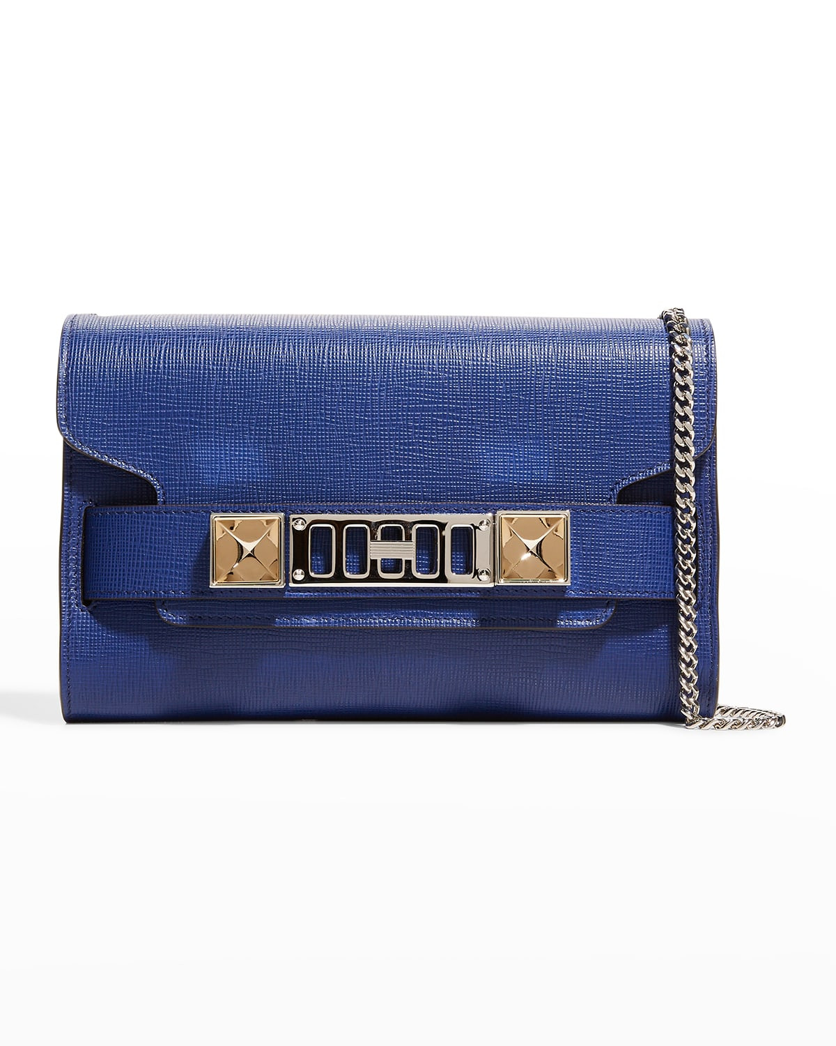 Chain PS11 Clutch Bag | Neiman Marcus