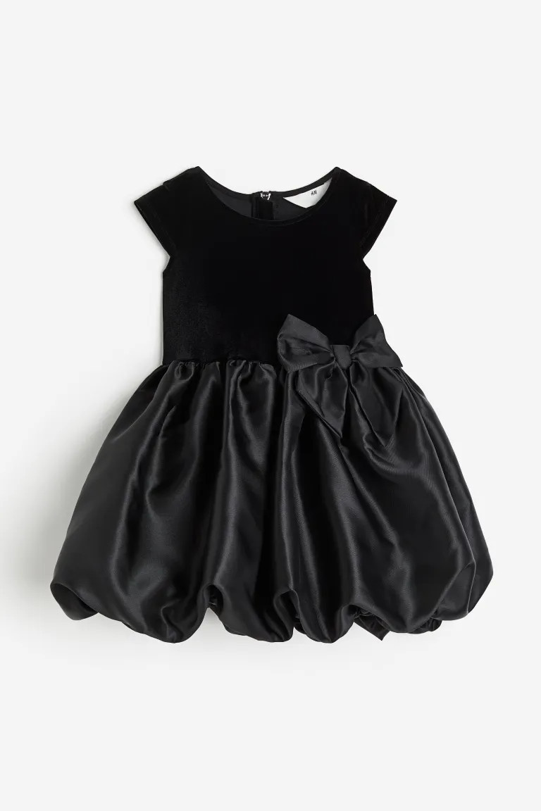 Robe à jupe évasée | H&M (FR, IT, ES, PT, BE)