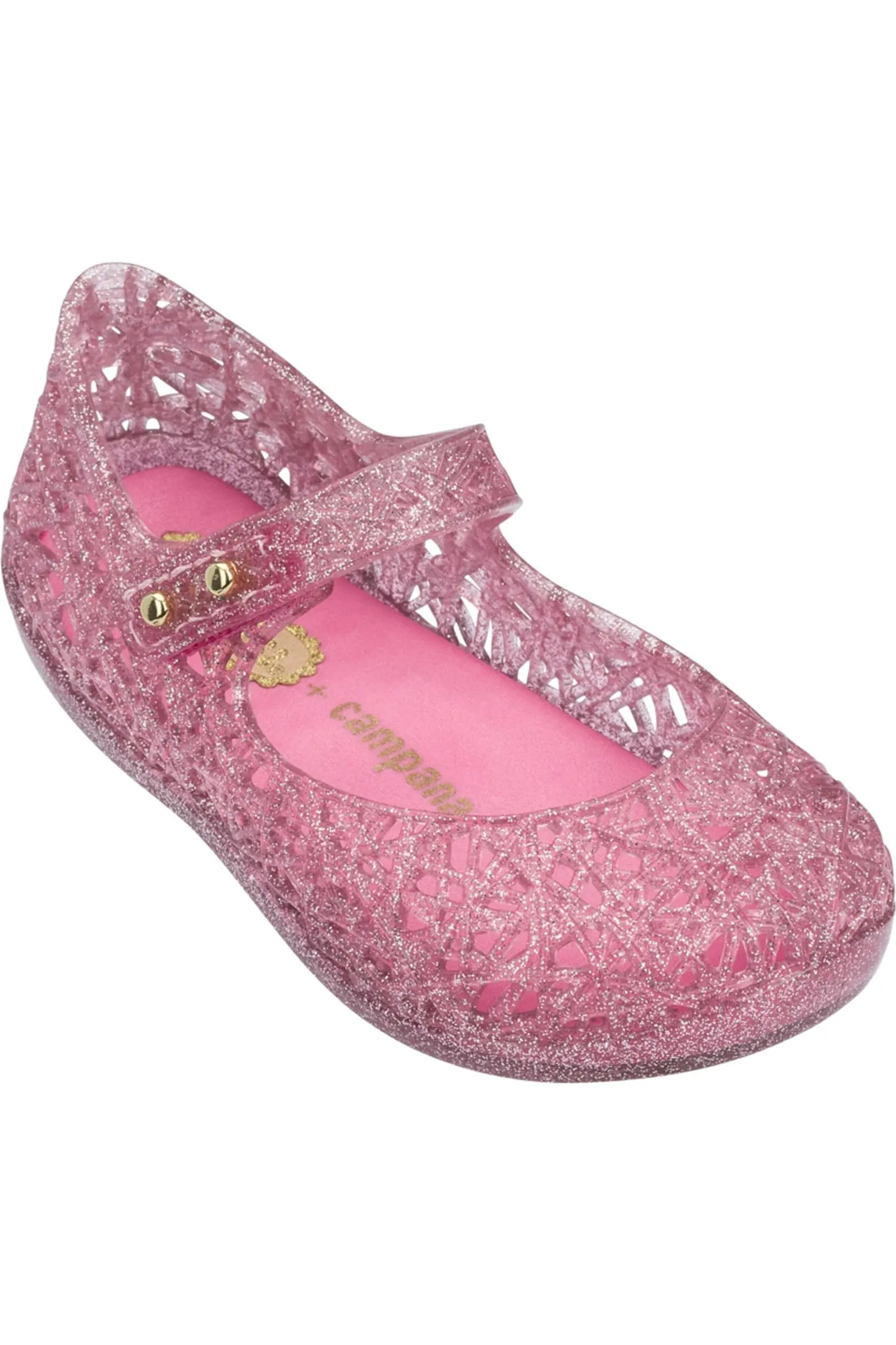Mini Melissa Campana Mary Jane Flat (Women) | Nordstrom | Nordstrom