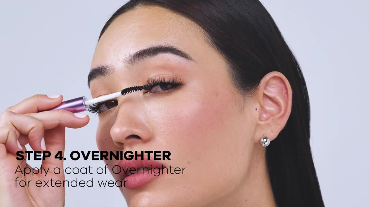 KISS Falscara Studio Kit, Lash Extension Kit, Petite Dainty, 8mm-10mm-12mm, 54 Lash Clusters | Walmart (US)