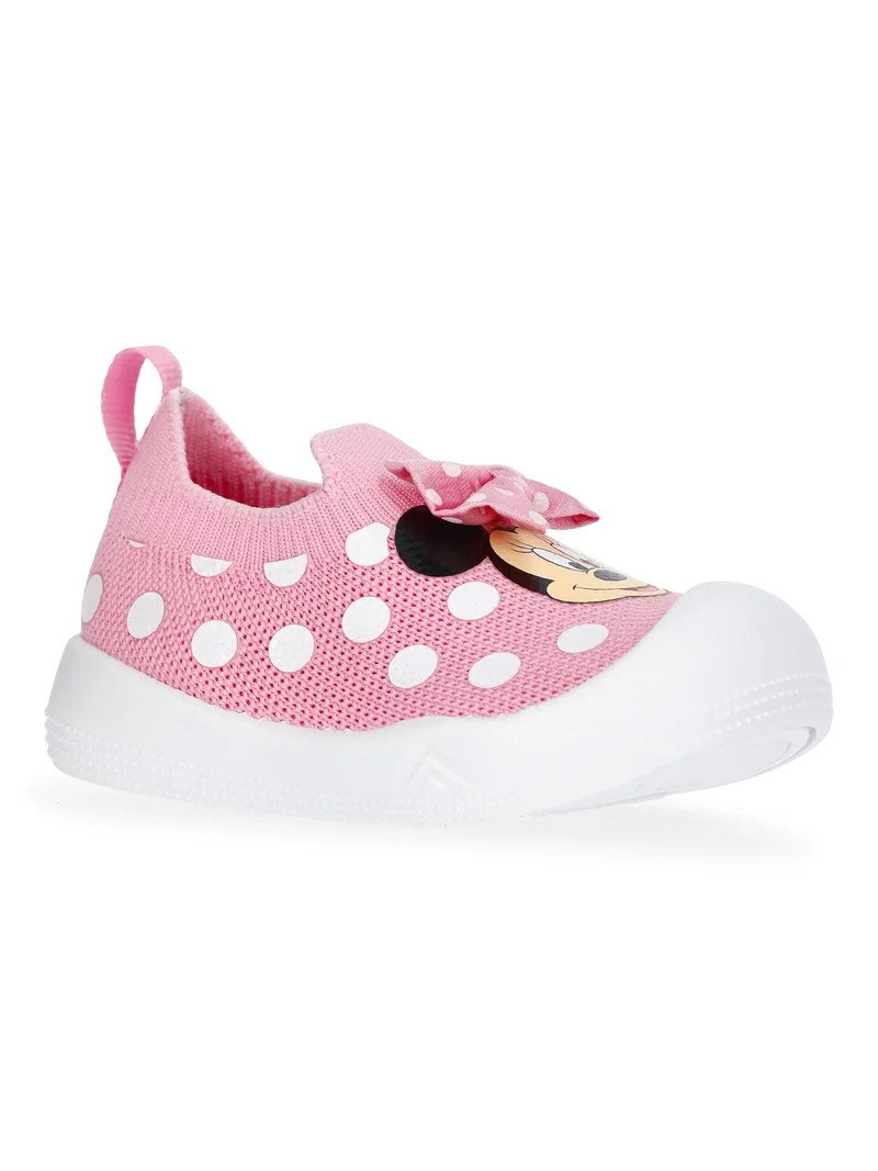 Minnie Mouse Infant Girls Casual Shoes | Walmart (US)