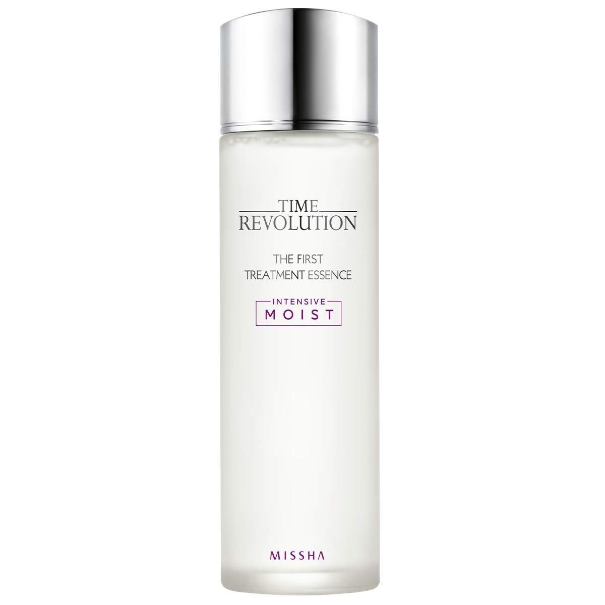 Missha Time Revolution The First Treatment Essence Intensive Moist - Kbeauty concentrated essence... | Amazon (US)