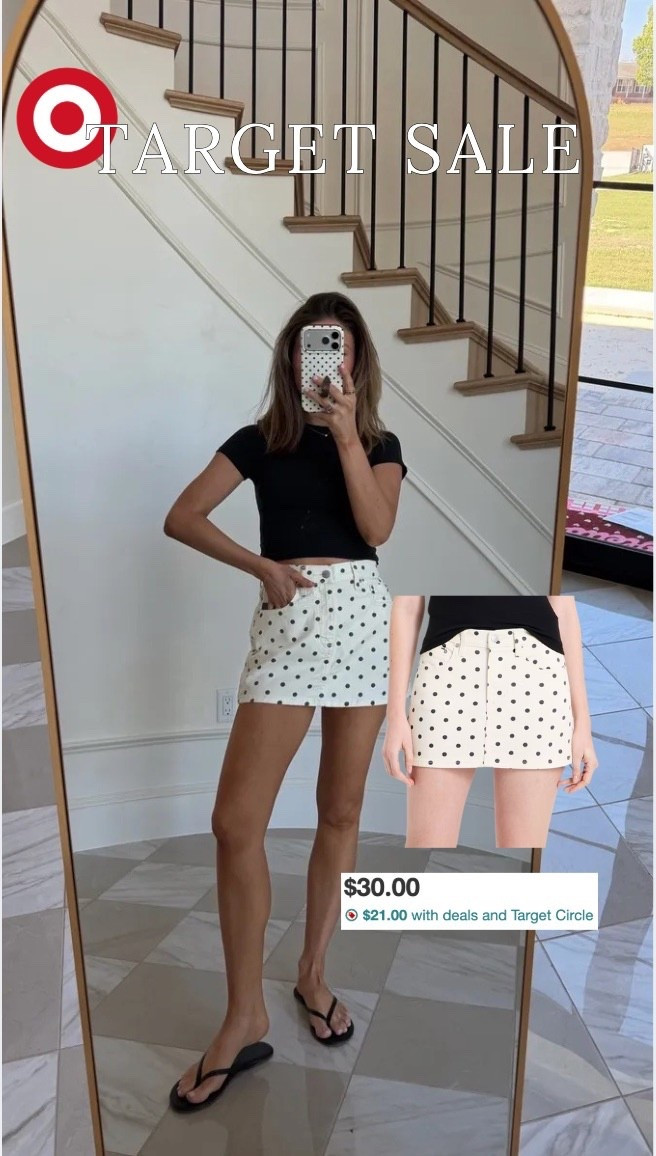 Target circle sale alert! 

#LTKSeasonal #LTKSaleAlert