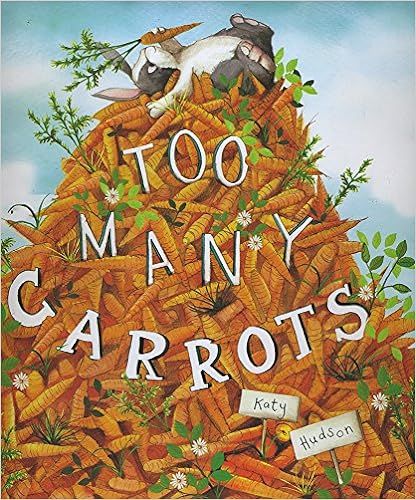 Too Many Carrots     Hardcover – Picture Book, February 1, 2016 | Amazon (US)