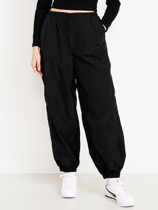 Pull-On Bubble Windbreaker Pants | Old Navy (US)