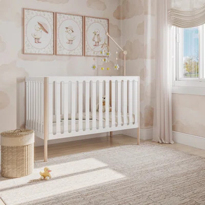 Lulla & Lulli Crib | Wayfair North America