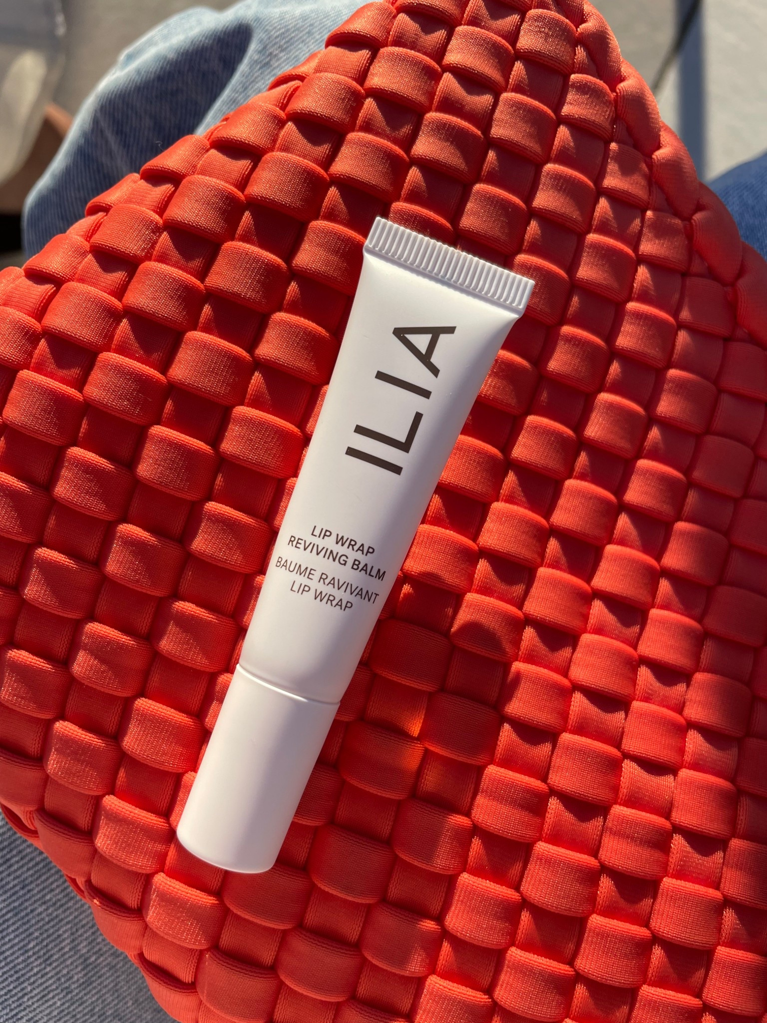 Lip balm on repeat 

Ilia, beauty, lip gloss, makeup, best makeup finds, Sephora finds 

#LTKFindsUnder50 #LTKBeauty