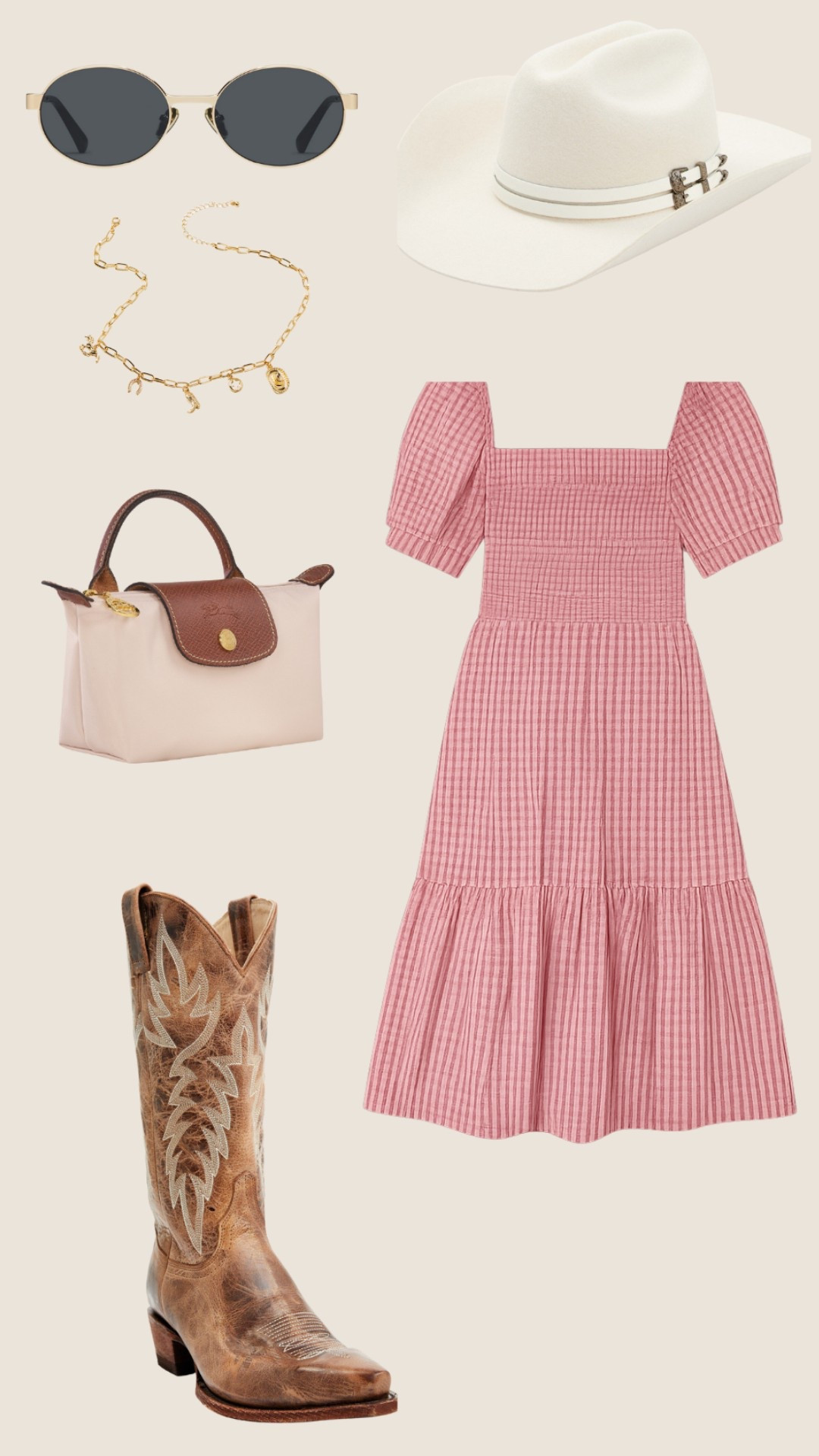 A country girl Sunday outfit! Also would be super cute for a country concert!! 
#ltkit #western #country #countrygirl 


#LTKGiftGuide #LTKU #LTKSaleAlert