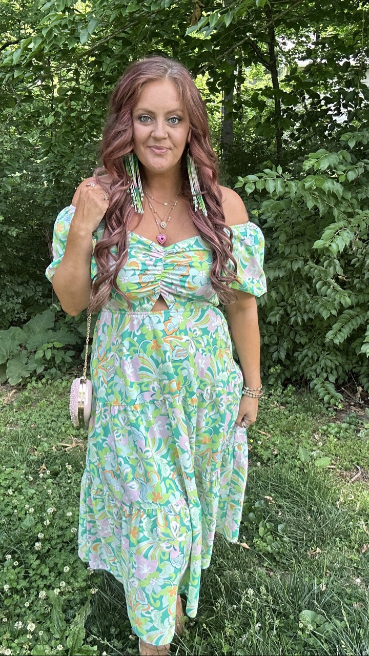Heading to a graduation for a sweet, young, beautiful cousin of mine. @hailey_moreland711 Had to share the fit, obviously. Linked in my #amazonstorefront and my #shopltk #btfbm