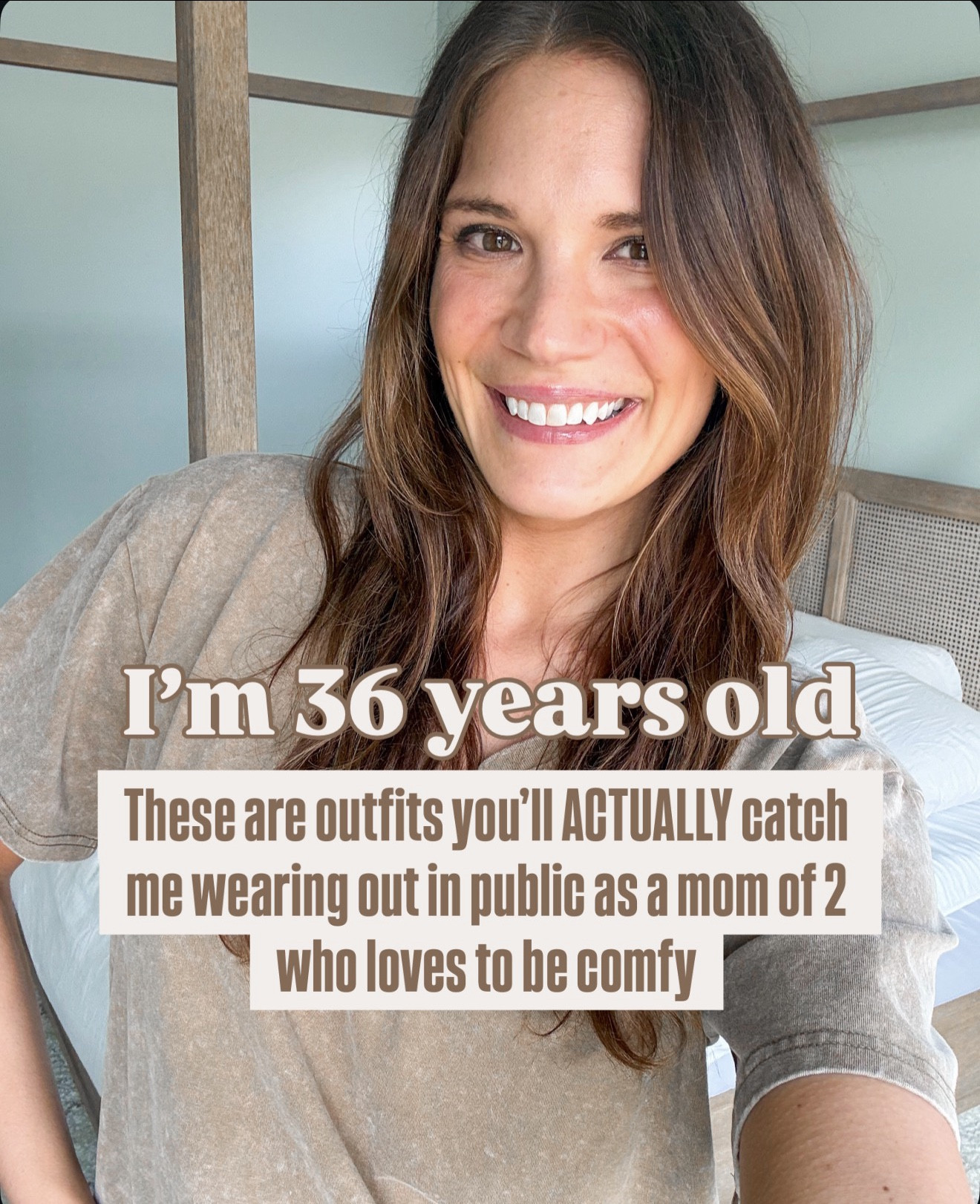 As a busy mom who loves to be comfy above all else, these are realistic outfits you will ACTUALLY find me wearing this spring!

#LTKMidsize #LTKTall