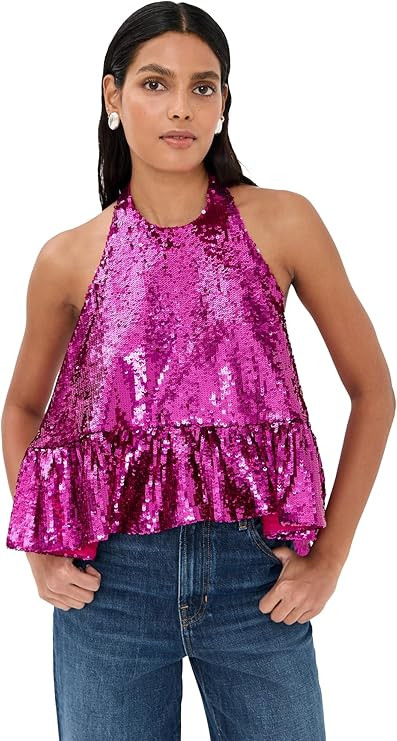 Azeeza Women's Winston Top | Amazon (US)