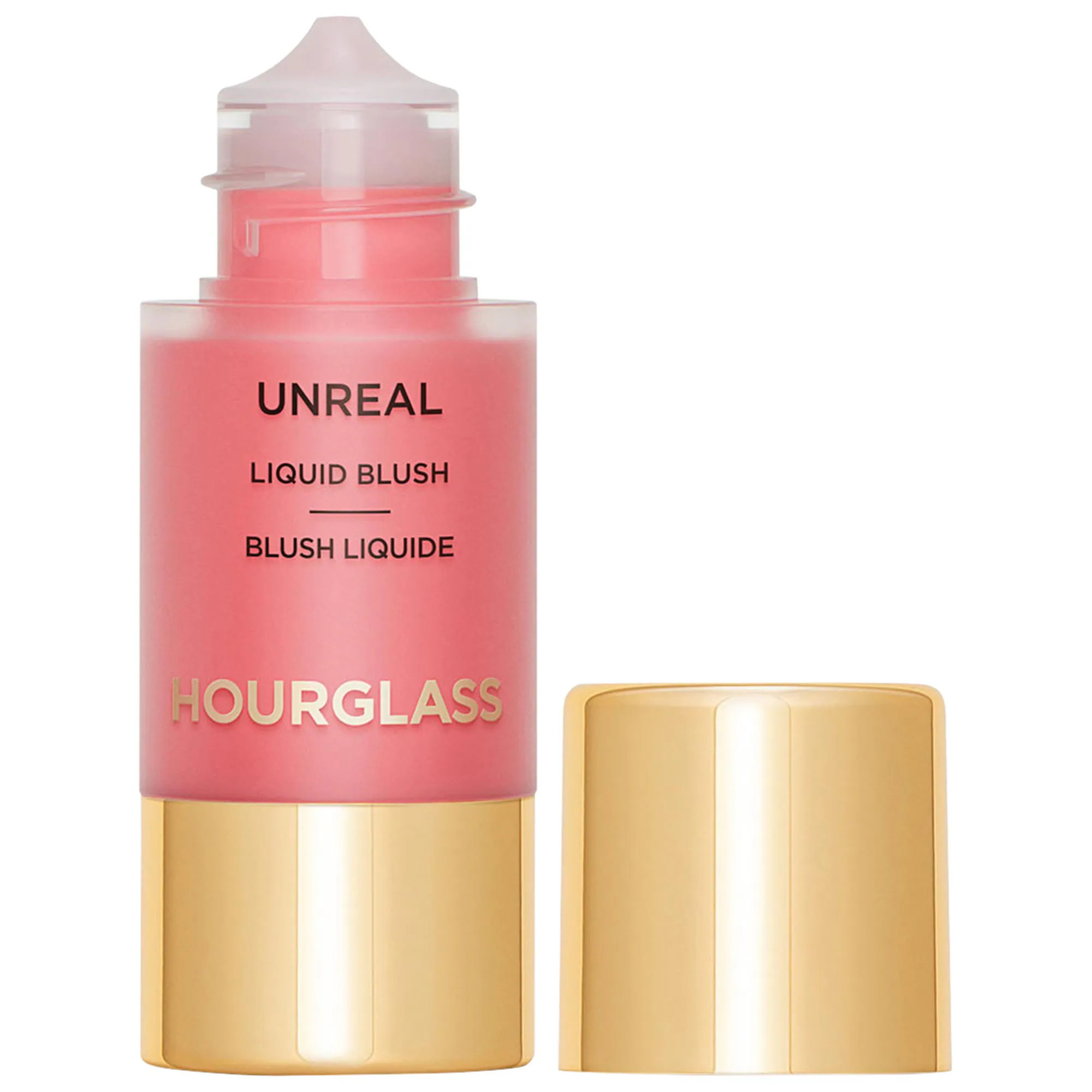 Hourglass Unreal Liquid Blush Whim 0.34 oz / 10.3 ml | Sephora (US)