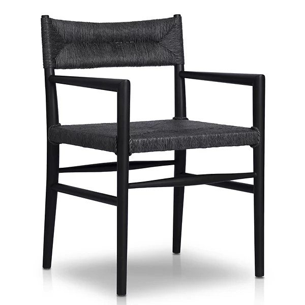 Lomas Outdoor Dining Armchair | Lumens