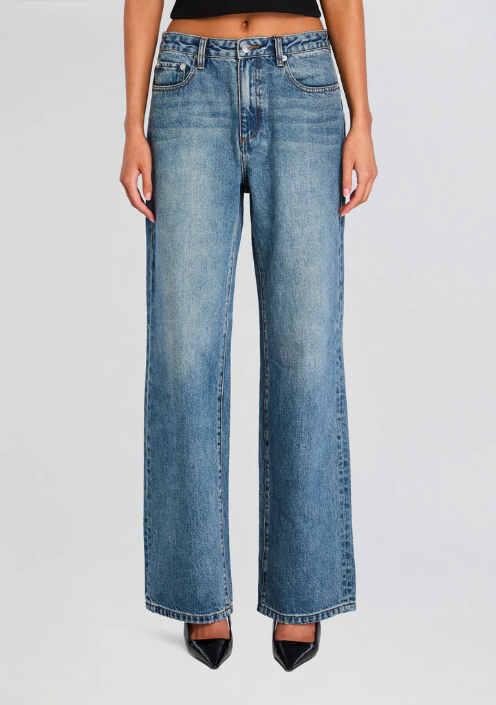Janie Mid Rise Jean | Retrofete