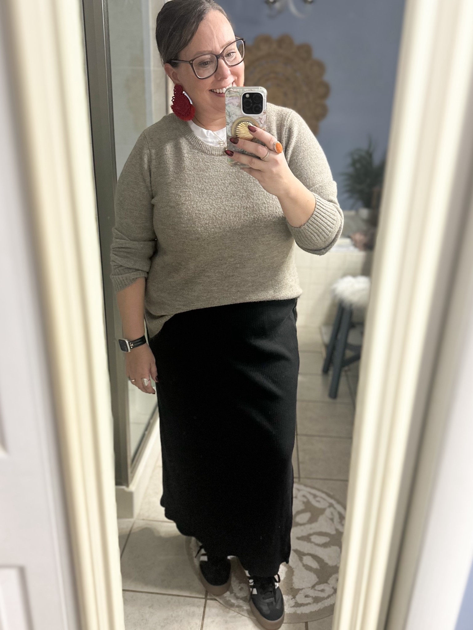 Old navy winter outfit! ❄️ 

#LTKHoliday #LTKCyberWeek #LTKOver40