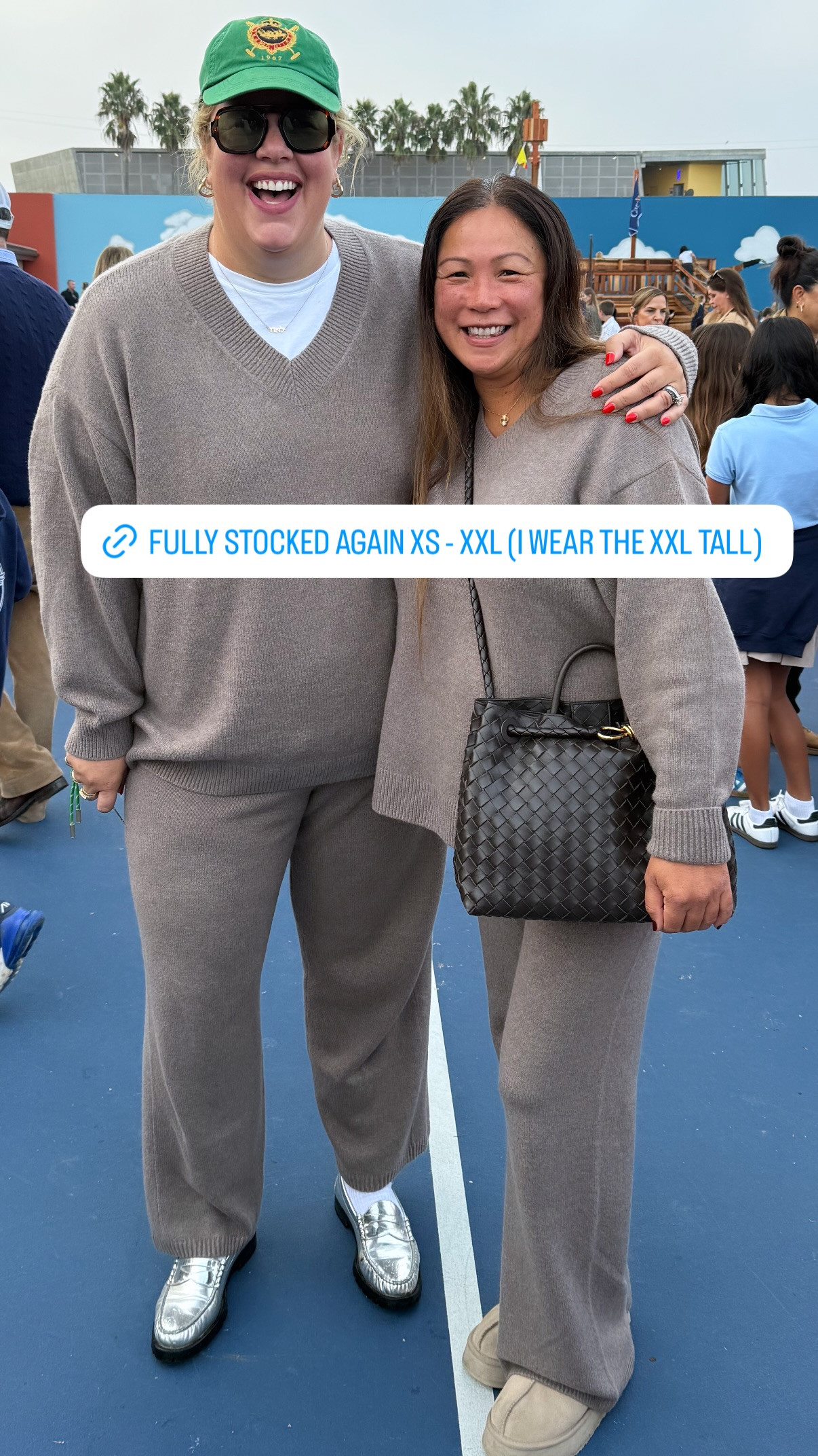 This comfy Gap sweater is fully stocked again! #SameStyleDifferentSize

#LTKStyleTip #LTKSeasonal