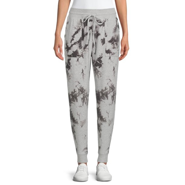 Time and Tru Women's Cozy Joggers - Walmart.com | Walmart (US)