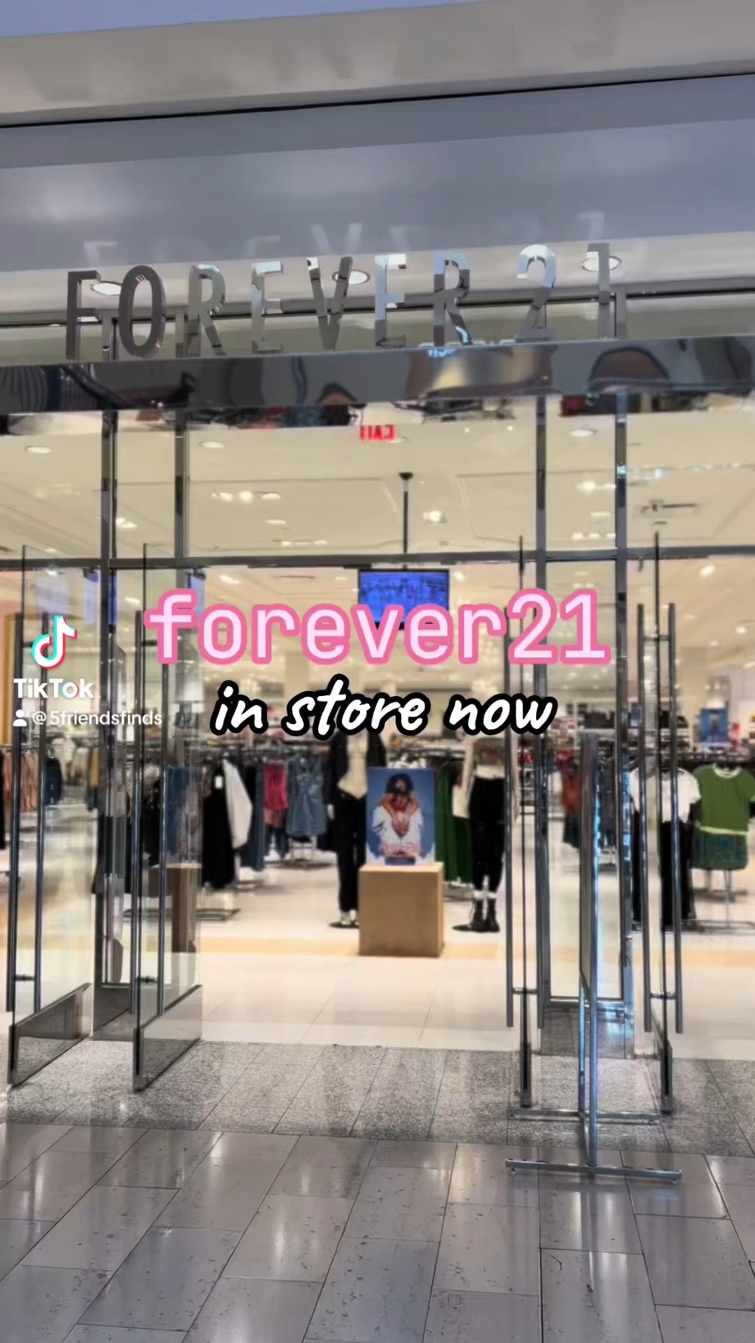 #forever21 #forever21haul #5friendsfinds