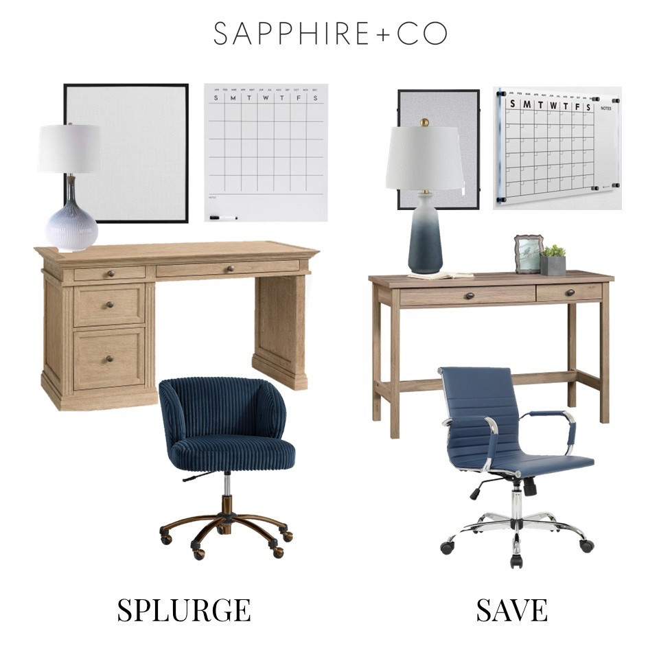 SPLURGE OR SAVE 💙
Boys bedroom desk edition

#LTKHome #LTKStyleTip #LTKKids