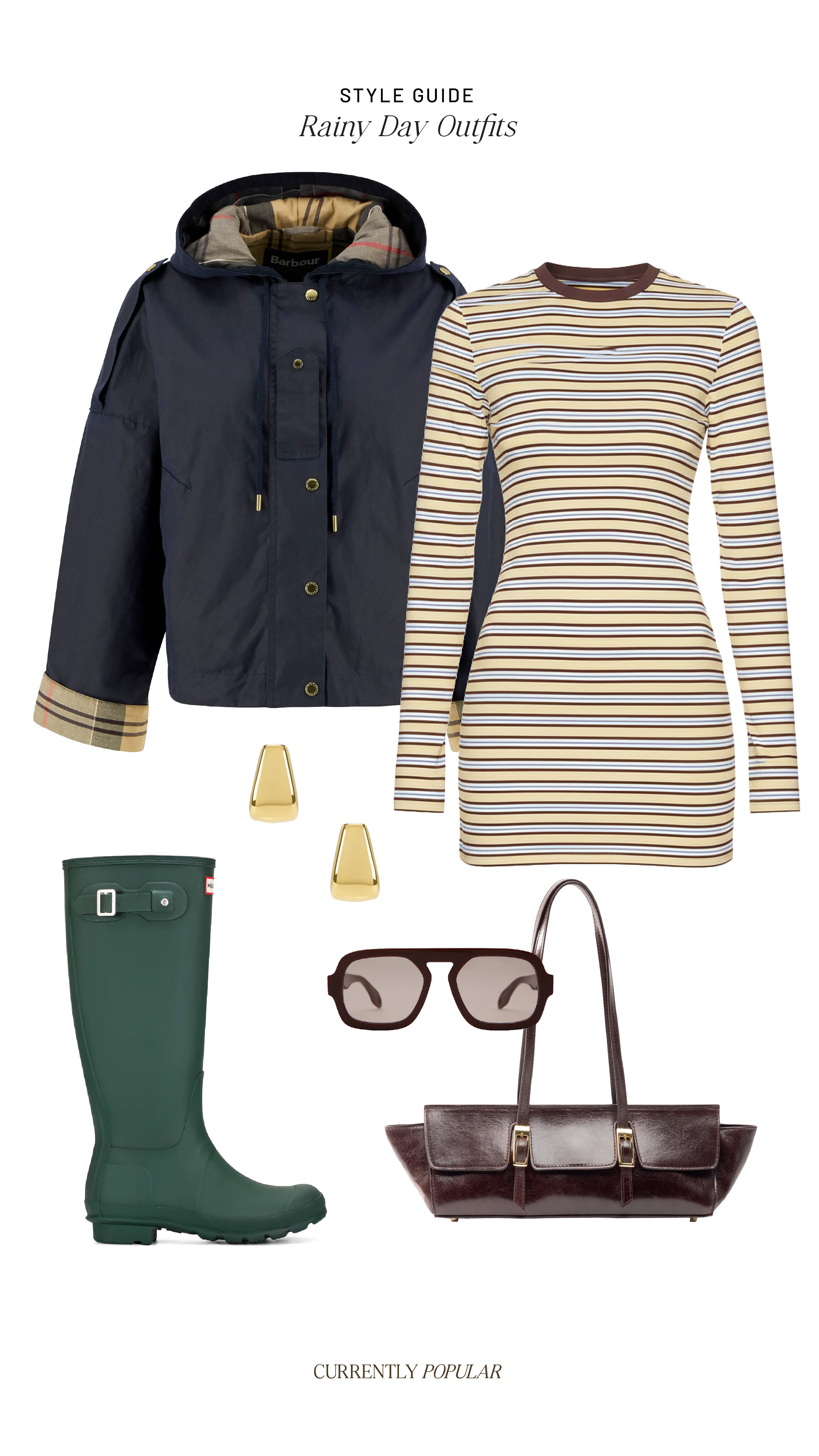 School outfits rainy day 

 #LTKgrwm #LTKootd #LTKSeasonal