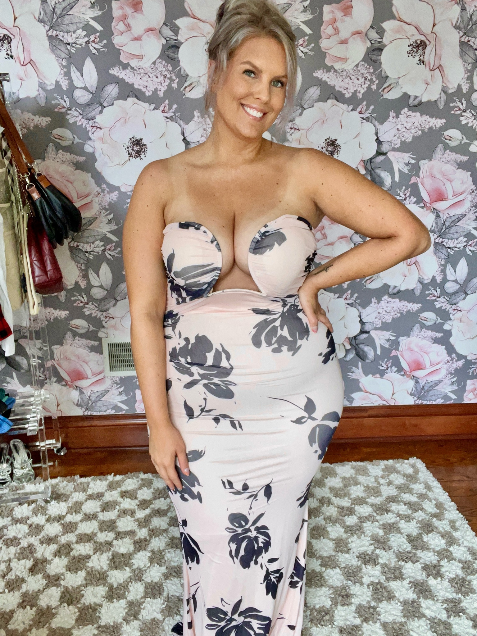 Wearing an XL 

#wedding #guest #dress #weddingguest #weddingguestdress #cocktail #cocktaildress #kneelength #weddingoutfit #weddingoutfitinspo #weddingoutfitinspiration #kneelengthdress #midi #mididress #event #eventdress #special #occasion #specialoccasion #specialoccasiondress #dress #dresses dresses for, dresses under, dress outfit, dress look, dresses under $30, dresses under $50, dresses under $100, dress outfit, dress outfit inspo, dress inspo, dress inspiration, dress ideas, dress style ideas, dress outfit ideas, dress styling #fall #ootd #outfit #seasonal #autumn #sweater #boots Fall outfit, seasonal outfit, fall fashion, fall style, fall outfit ideas, fall outfit inspo, fall outfit inspiration, styling for fall, styling fall outfits, autumn style, autumn fashion, autumn ootd, autumn outfit, fall tops, fall boots, fall sweater, fall sweaters, fall look, fall looks, fall inspo, fall inspiration, fall styling, fall ootd, ootd fall, fall midsize, fall curvy, fall photos #pink #pinklook #lookswithpink #outfitwithpink #outfitsfeaturingpink #pinkaccent #pinkoutfit #pinkoutfits #outfitswithpink #pinkstyle #pinkoutfitideas #pinkoutfitinspo #pinkoutfitinspiration 

#LTKParties #LTKWedding #LTKFindsUnder100