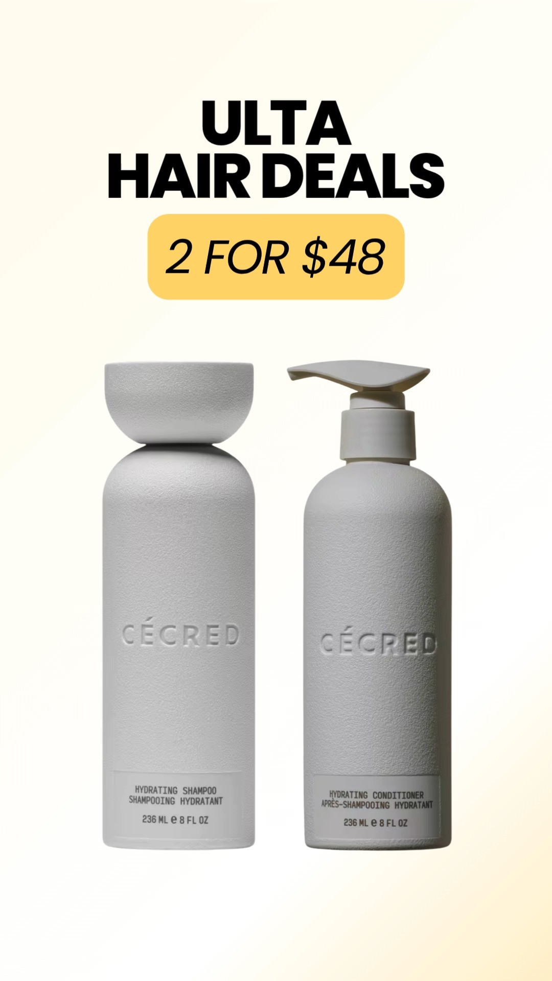 Get this deal at @Ulta through 5/10.
#LTKhair #hairproducts #relaxedhair #haircare 

 #LTKSaleAlert #LTKBeauty