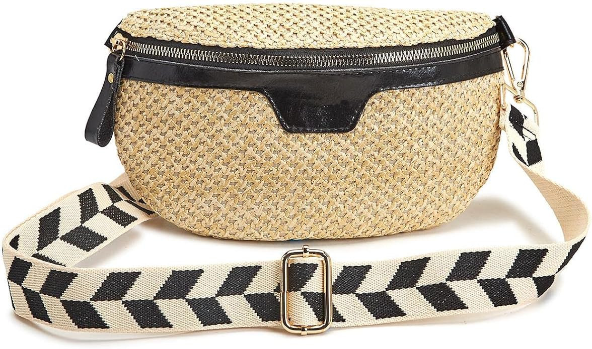 Two's Company Tagalong Crossbody Sling Bag with Removable Crossbody Strap | Amazon (US)