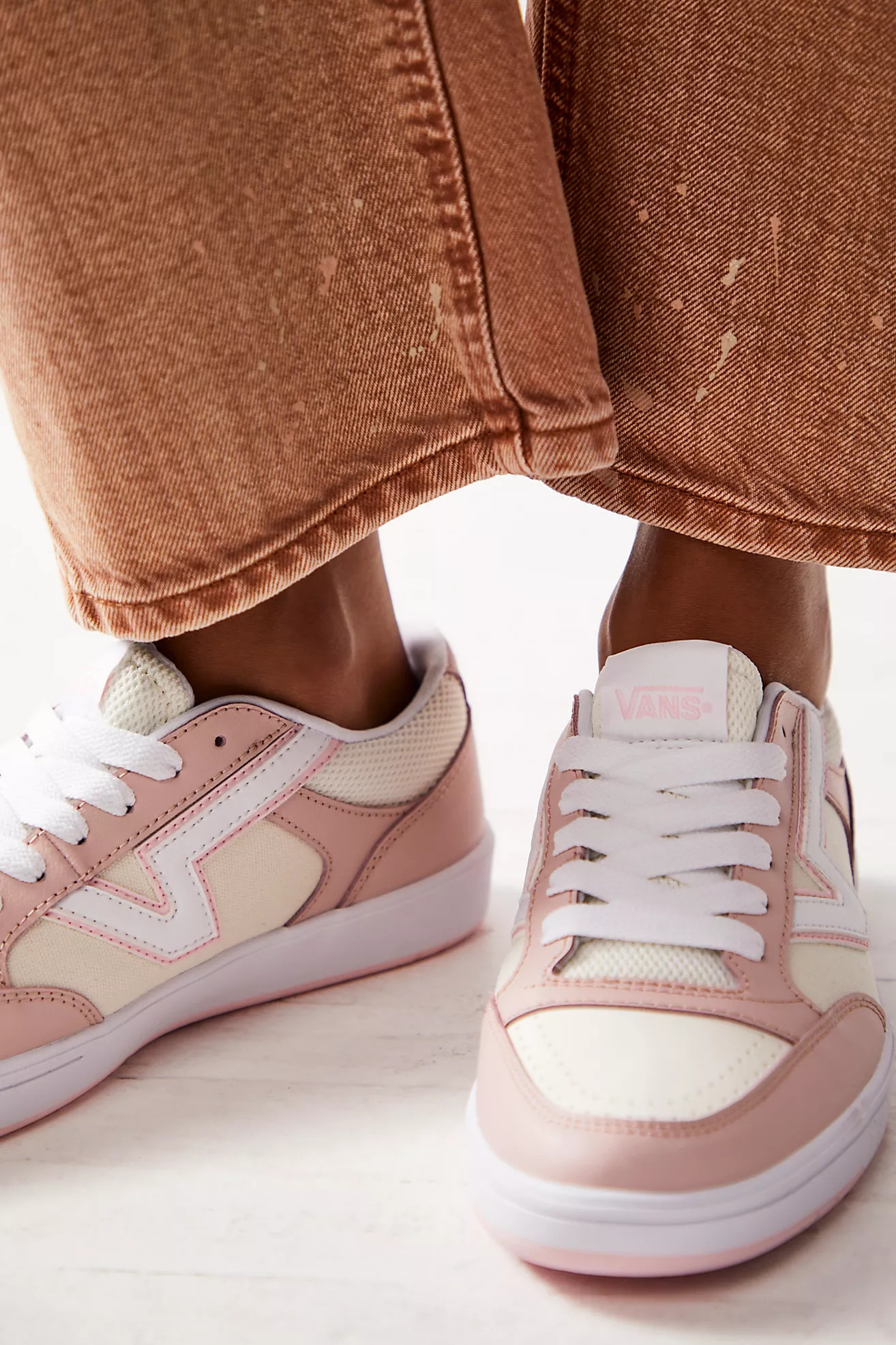 Vans Lowland Court Sneakers | Free People (Global - UK&FR Excluded)