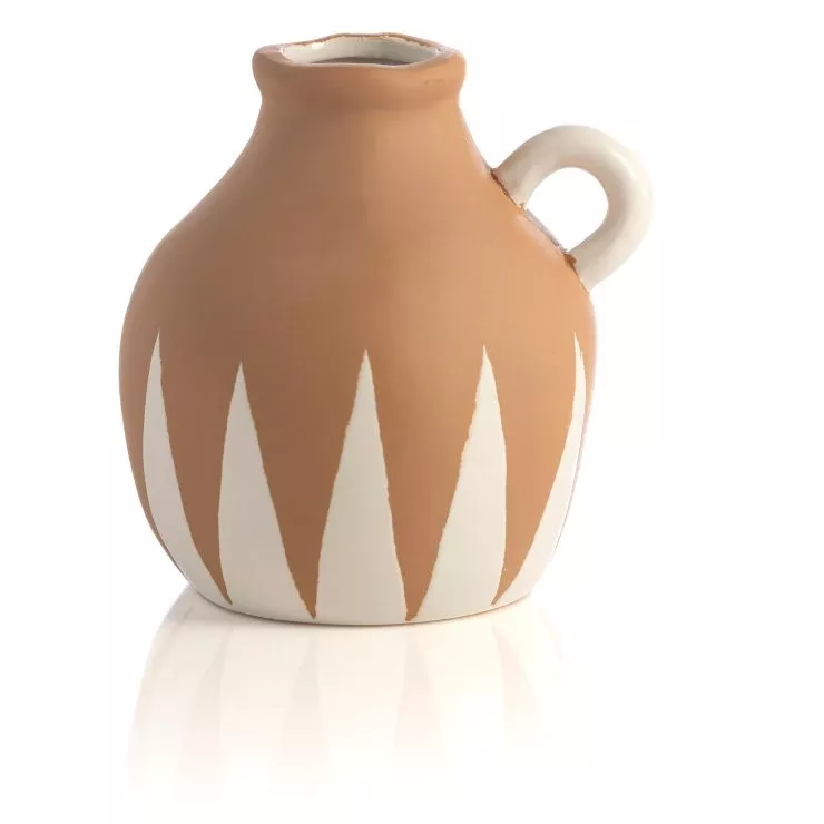 Frasier Handcrafted Ceramic Vase curated on LTK