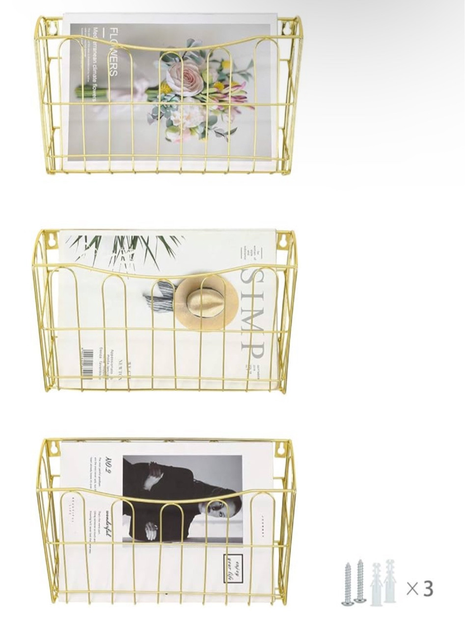 May finds office home decor beauty gold file organizer toilet paper holder organizer bathroom accessories 

#LTKstyletip #LTKhome #LTKbeauty