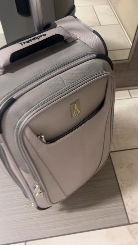 A fabulous gift idea for Mother’s Day or graduation!  This is the perfect carry on suitcase!  This luggage is a must have for girls who travel a lot and only want to take a carry on

#LTKtravel #LTKGiftGuide