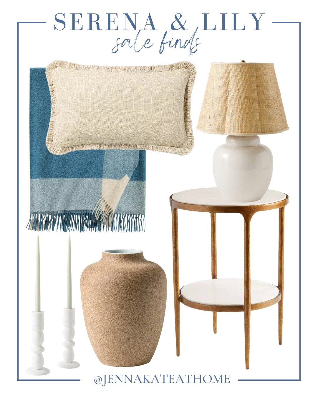 The Serena and Lily sale is almost over! Grab your spring home finds for less while you can!

#LTKFindsUnder100 #LTKHome #LTKSaleAlert