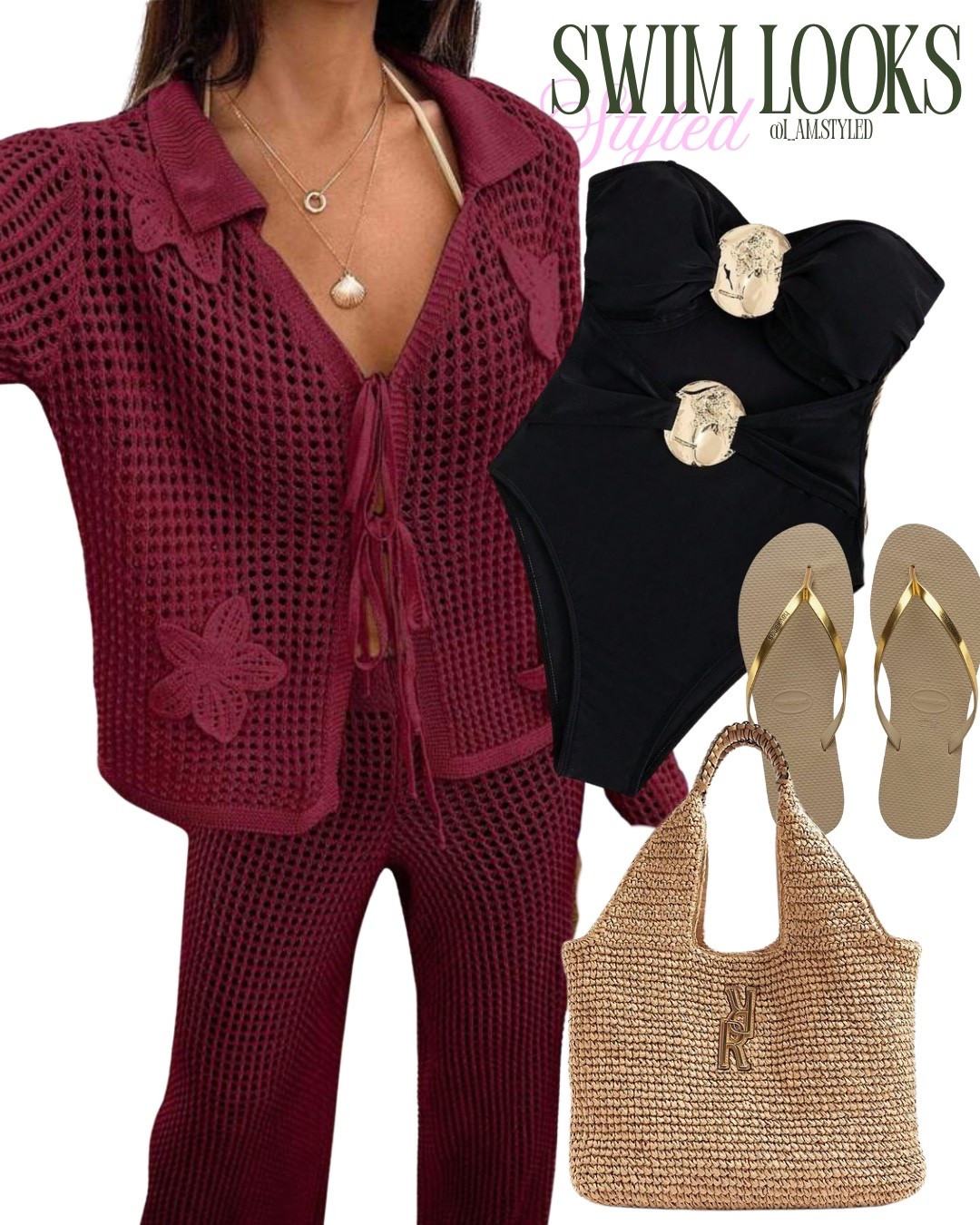 Marrakesh: swim 

#LTKswimwear #LTKuk #LTKeurope