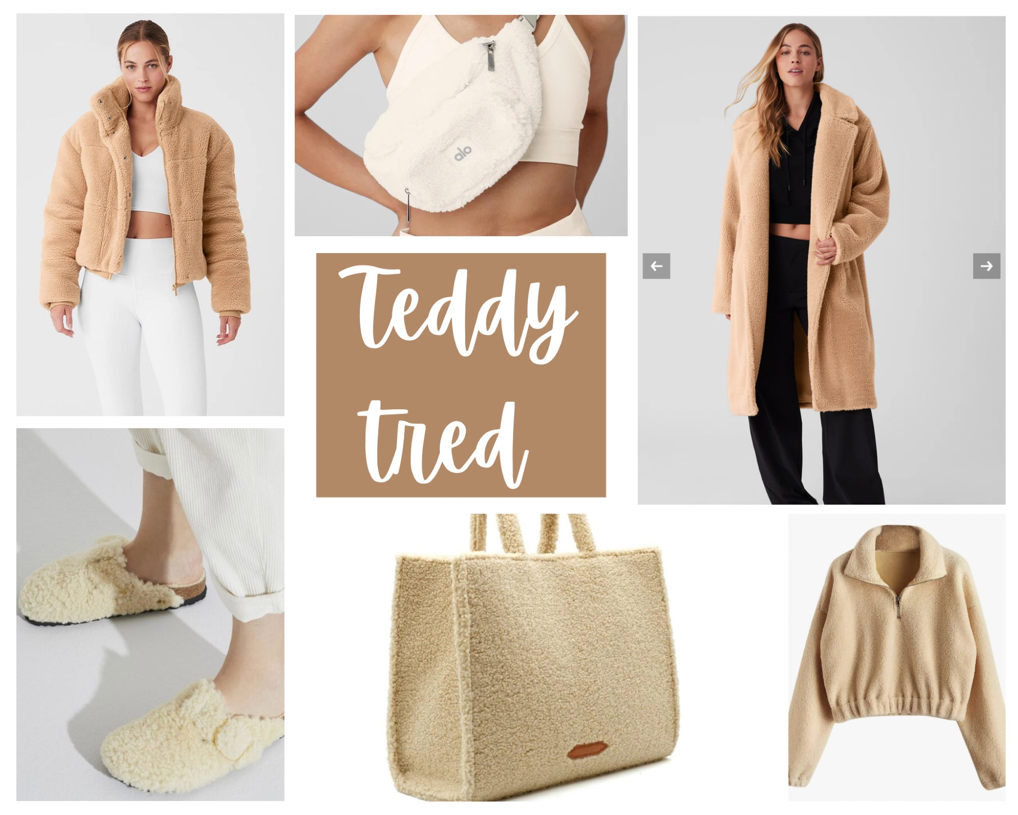 Cozy Teddy trend🧸

#LTKStyleTip #LTKHoliday #LTKSeasonal