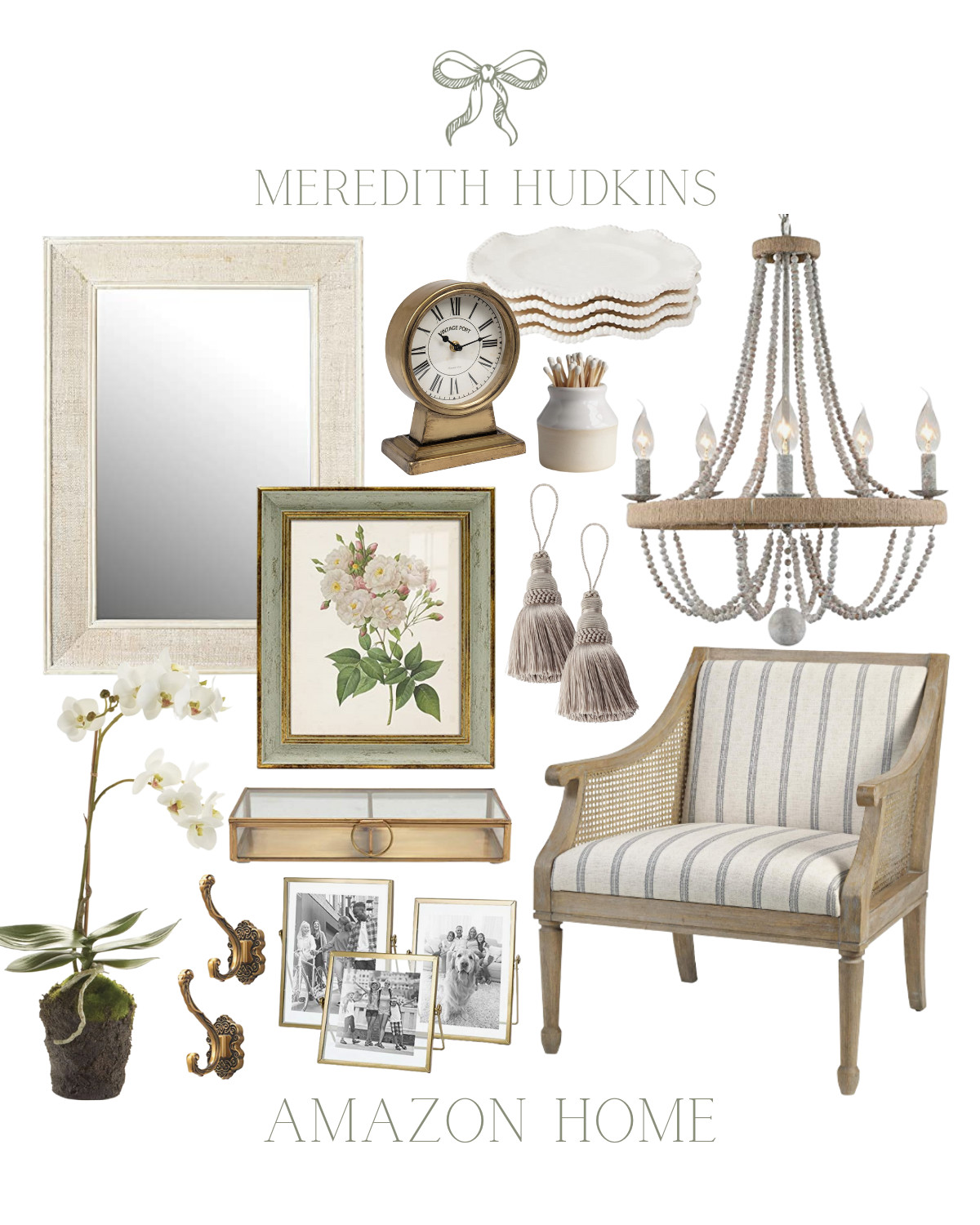 Meredith Hudkins | Amazon (US)