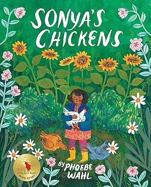 Sonya's Chickens | Amazon (US)