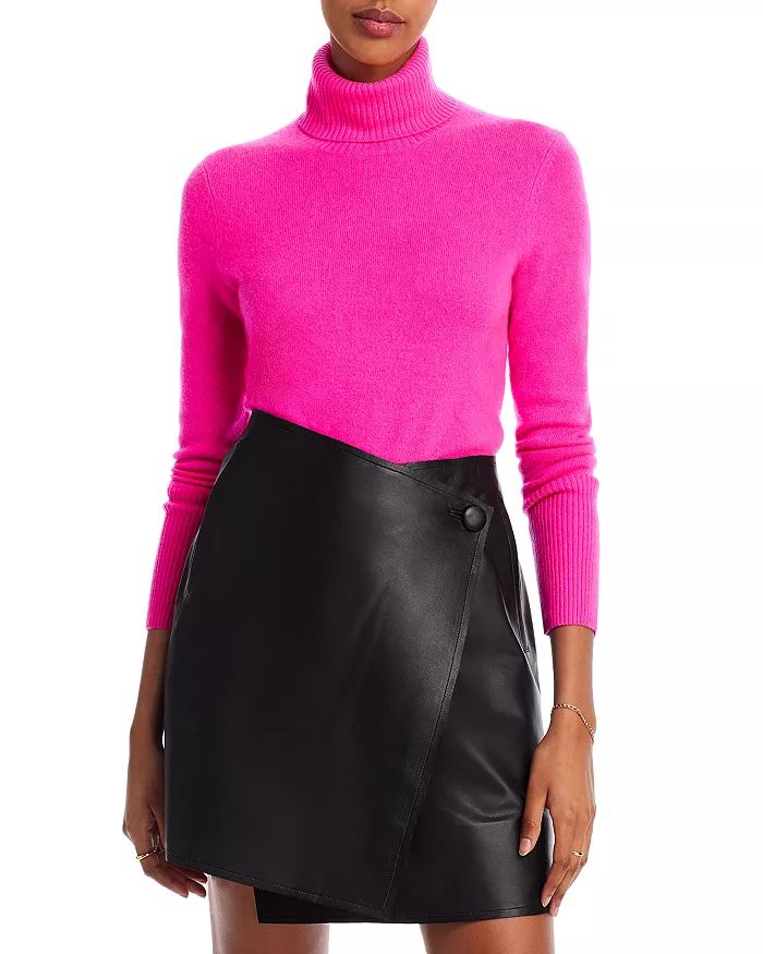 Turtleneck Cashmere Sweater - 100% Exclusive | Bloomingdale's (US)