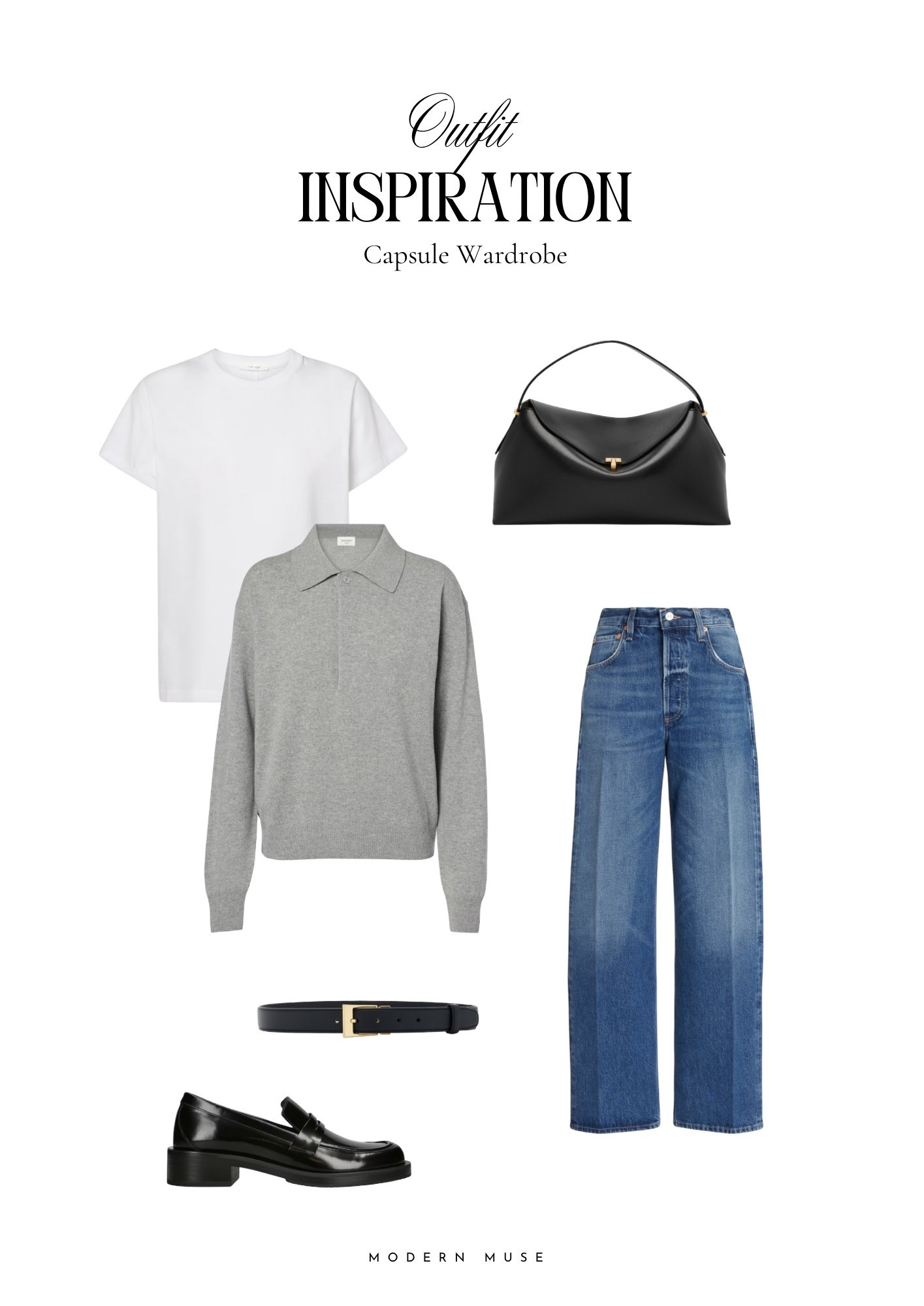 Capsule wardrobe outfit inspo 

#LTKSeasonal #LTKU #LTKStyleTip