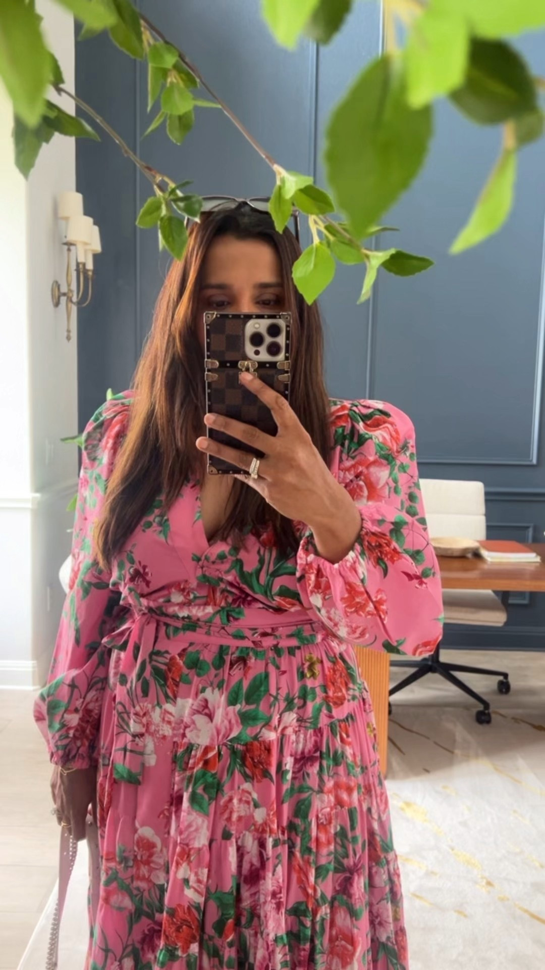 A pretty comfy  summery dress! 

#LTKPetite #LTKOver40 #LTKSaleAlert