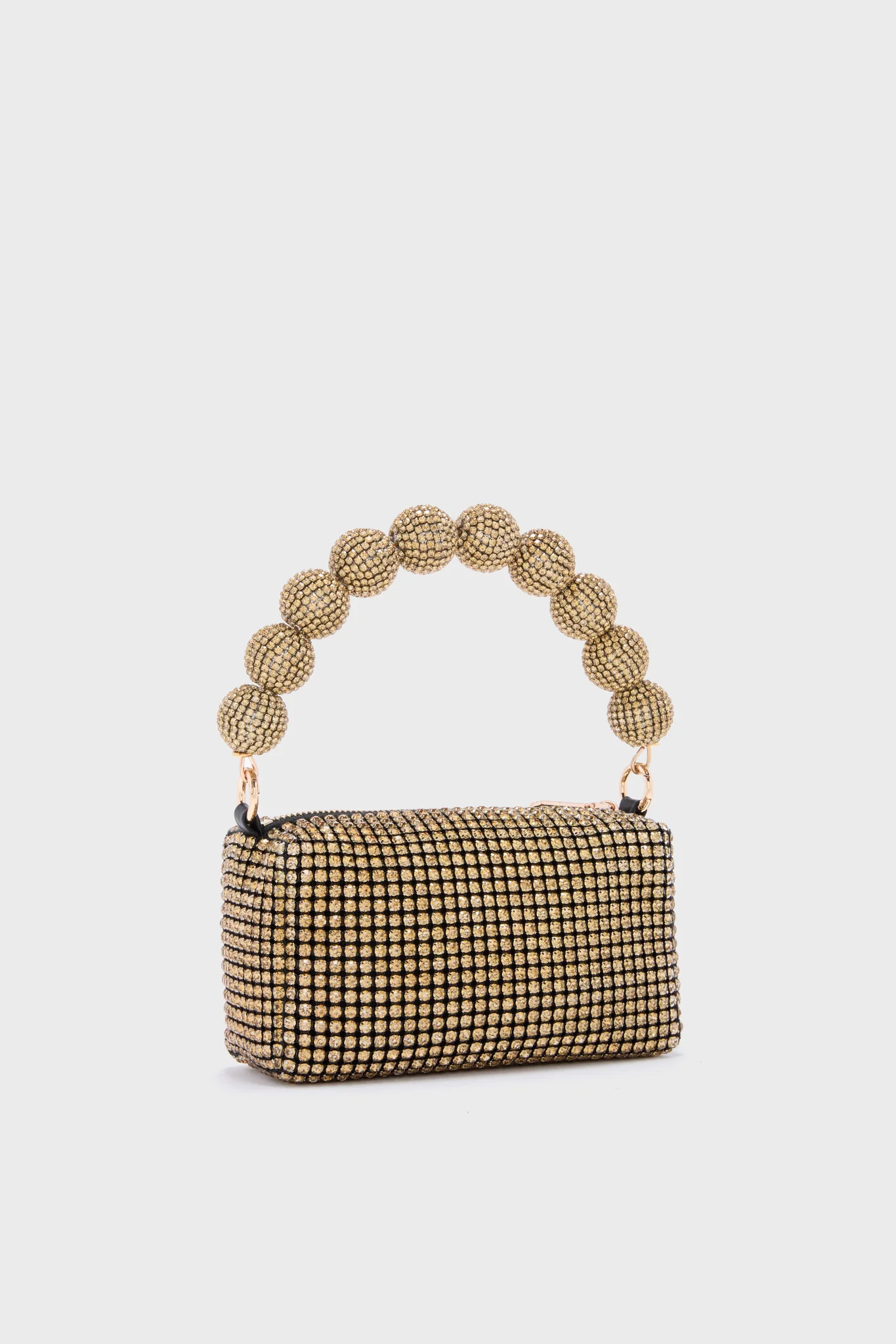 Amber Marabella Crystal Clutch | Tuckernuck (US)