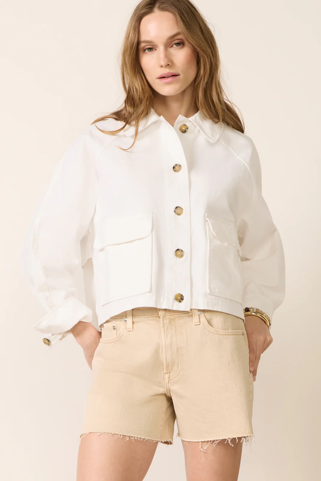 Carrington Jacket | Evereve