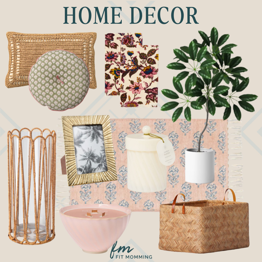 A few new Target home finds!  

 #LTKHome