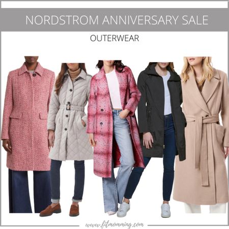 NSale | Nordstrom Anniversary Sale | Outerwear | Fall Jackets | Winter Coats 

#LTKsalealert #LTKworkwear #LTKxNSale