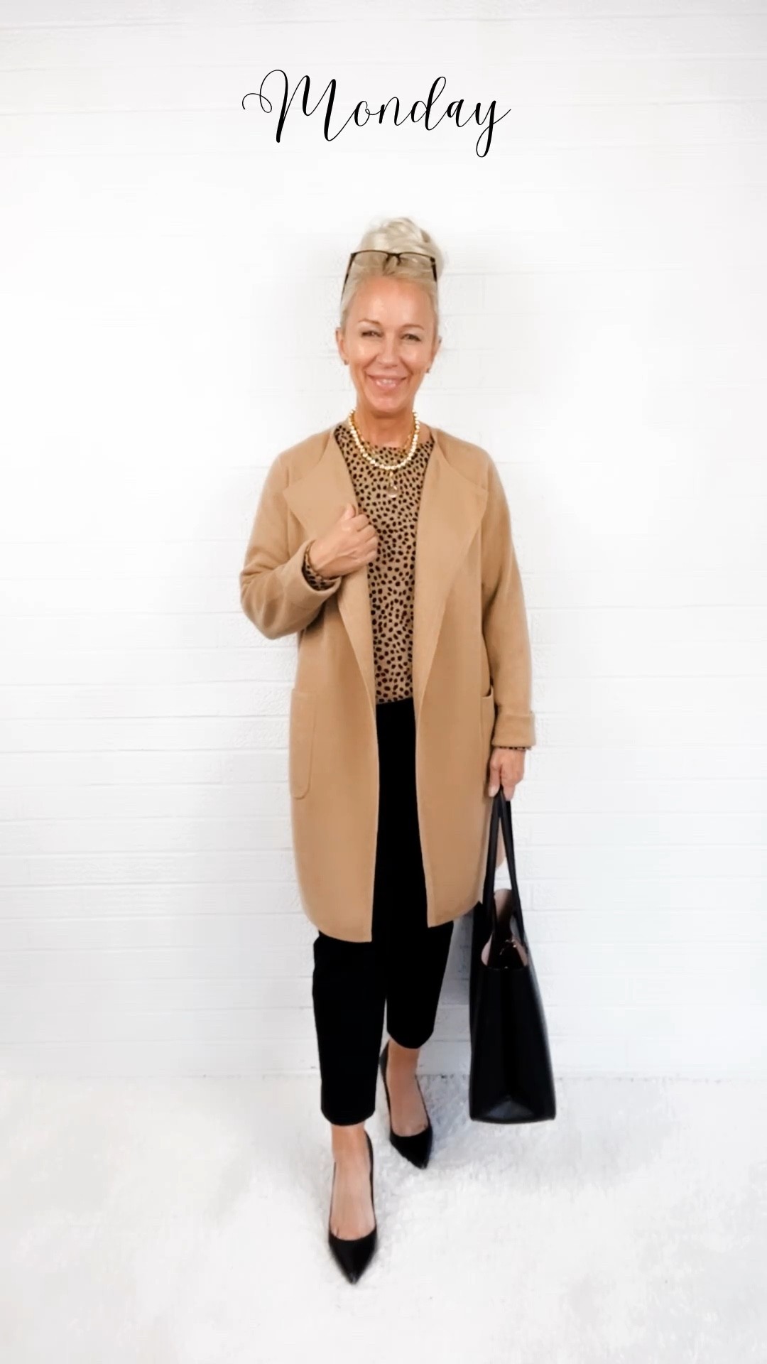 Work Outfits for Midlife Women - Monday through Friday!

Over 40 / Over 50 / Over 60 / Professional / Work Wear / Business

#LTKworkwear #LTKstyletip #LTKSeasonal