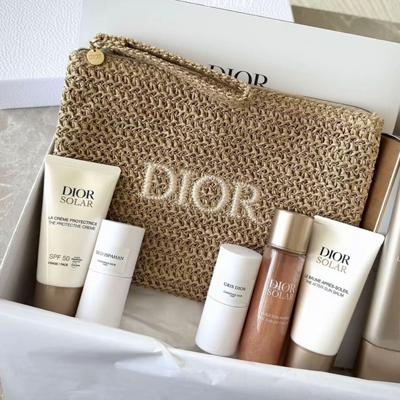 Dior Beauty Solar Pouch- 2025 | Poshmark